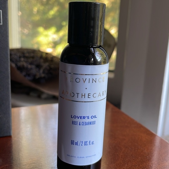 🌟FREE GOOP-APPROVED Province Apothecary Rose & Cedarwood Lover’s Oil 🤑 - Picture 4 of 7
